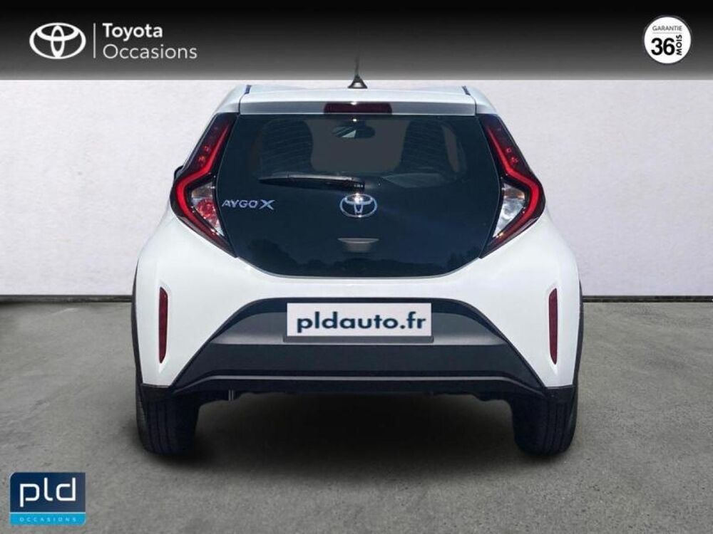 Aygo 1.0 VVT-i 72ch Active Business MY23 2023 occasion 13012 Marseille