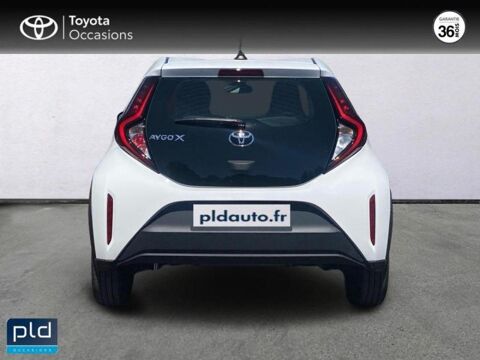 Aygo 1.0 VVT-i 72ch Active Business MY23 2023 occasion 13012 Marseille