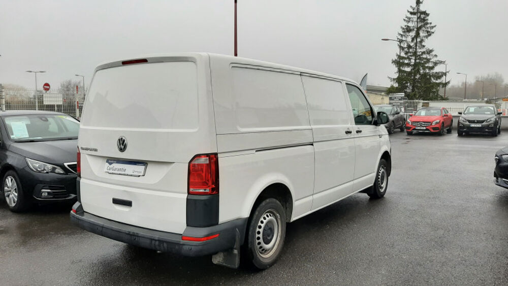 Transporter 3.0T L2H1 2.0 TDI 102CH 2019 occasion 08000 Warcq