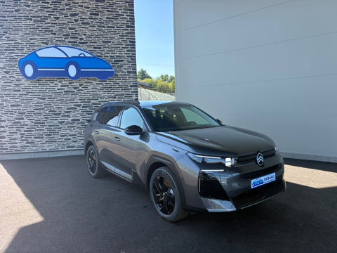 C5 aircross 1.2 HYBRIDE 145CH MAX BOITE AUTOMATIQUE 2026 occasion 31670 Lab&egrave;ge
