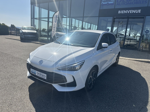 Annonce voiture MG MG3 20990 €