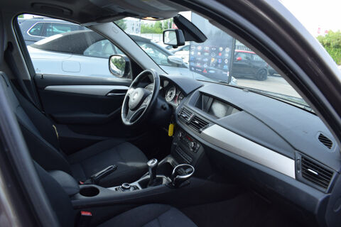 X1 (E84) SDRIVE20D 163CH EFFICIENTDYNAMICS EDITION BUSINESS 2012 occasion 34740 Vendargues