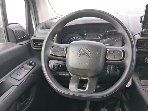Berlingo M 650kg BlueHDi 100 S&S 2023 occasion 13400 Aubagne