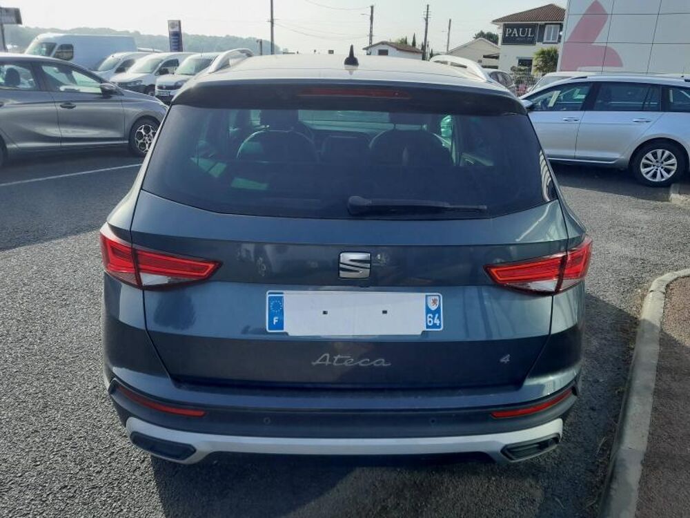 Ateca 2.0 TDI 150ch Start&Stop Style 4Drive DSG 2021 occasion 64600 Anglet