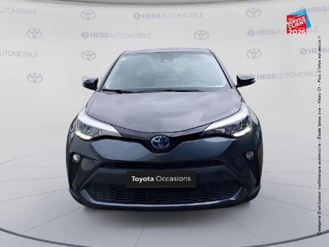C-HR 122h Collection 2WD E-CVT MY20 2022 occasion 57100 Thionville