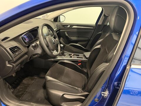 M&eacute;gane 1.3 TCe 140ch FAP Intens 2018 occasion 78520 LIMAY