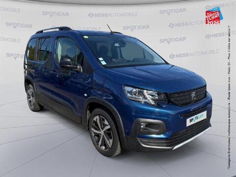 Rifter 1.5 BlueHDi 130ch S&S Standard GT 2021 occasion 51100 Reims