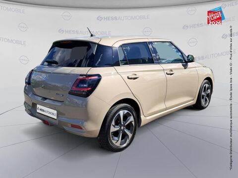 Swift 1.2 Hybrid 83ch Pack 2026 occasion 54520 Laxou