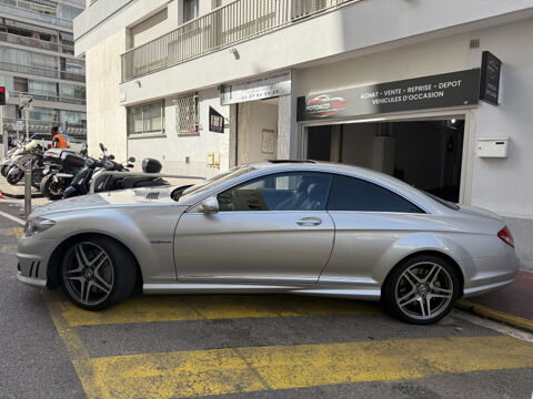 Classe CL 63 AMG 7GTRO SPEEDSHIFT 2007 occasion 06400 Cannes