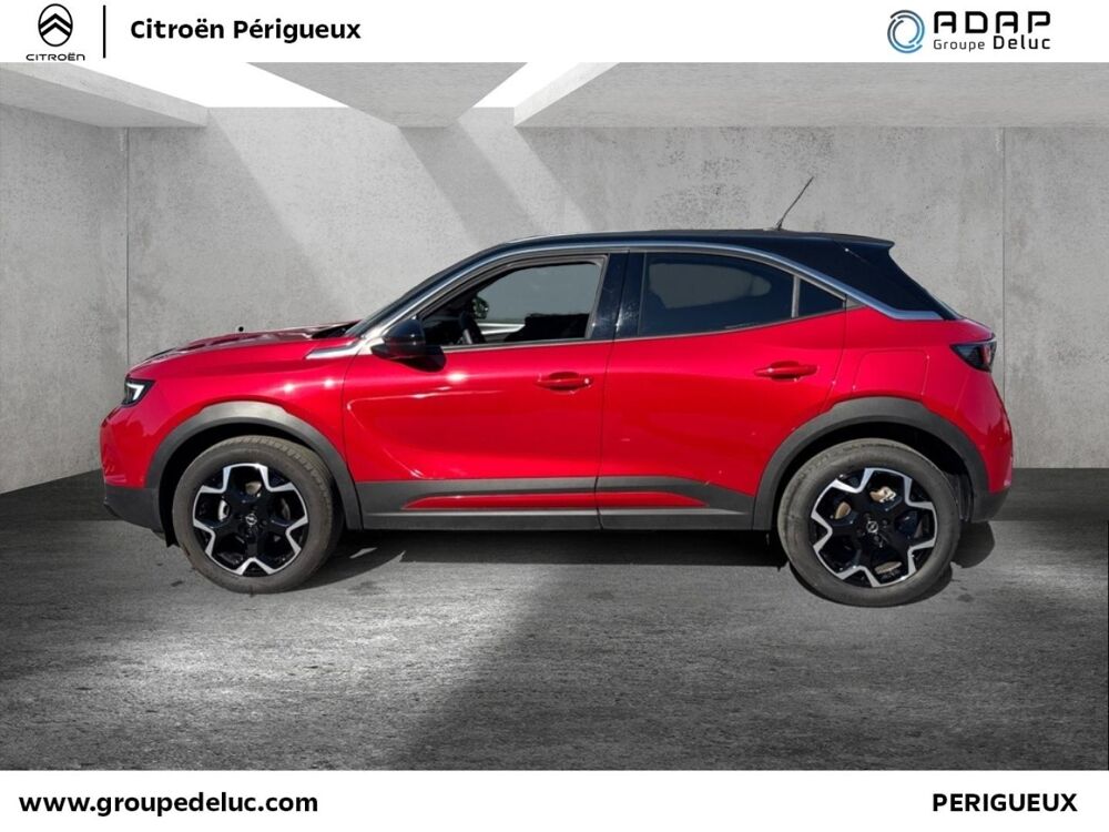 Mokka 1.2 Turbo 136ch Ultimate 2024 occasion 24750 Tr&eacute;lissac
