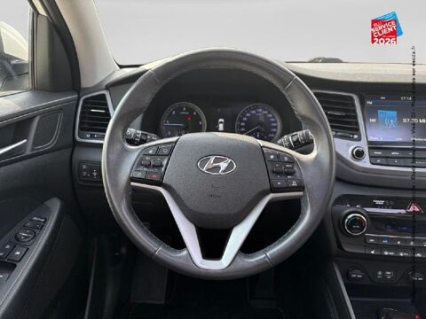 Tucson 1.7 CRDI 115ch Creative 2WD 2018 occasion 21000 Dijon