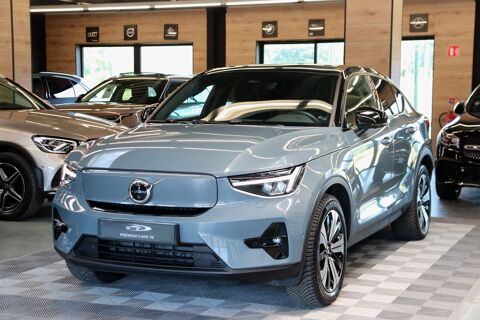 Volvo C40 RECHARGE TWIN 408 FIRST EDITION 75 KWH 2022 occasion Cléon 76410