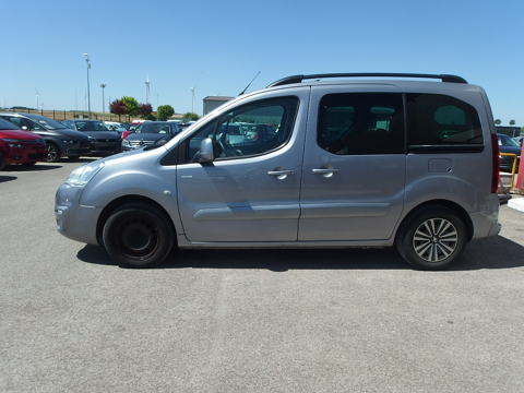 Partner Tepee 1.6 BLUEHDI 100CH STYLE 2017 occasion 10600 Savi&egrave;res