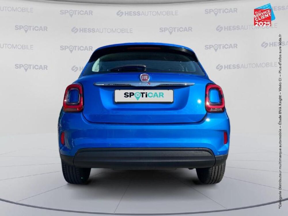 500 X 1.0 FIREFLY TURBO T3 120CH URBAN 2019 occasion 42000 Saint-&Eacute;tienne