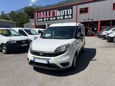 Fiat Doblo 1.6 MULTIJET 16V 105CH PACK 2017 occasion La B&acirc;thie 73540