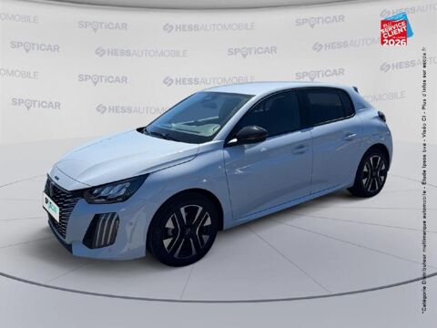 Annonce voiture Peugeot 208 20999 €