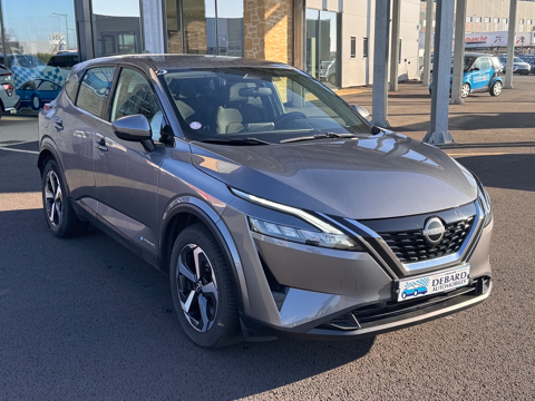 Qashqai E-POWER 190CH BUSINESS EDITION 2022 2023 occasion 34500 B&eacute;ziers