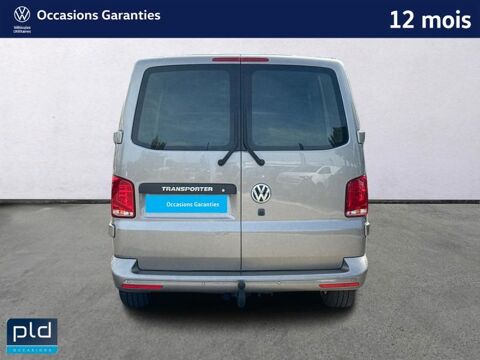 Transporter 2.8T L1H1 2.0 TDI 204ch Business DSG7 MY22 2021 occasion 13730 ST VICTORET