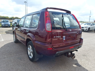 X-Trail 2.2 VDI 114CH LUXE 2002 occasion 10600 Savi&egrave;res