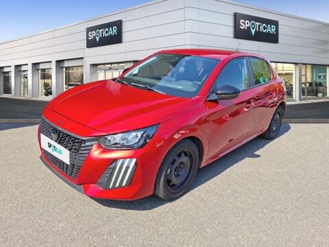 Annonce voiture Peugeot 208 12990 €