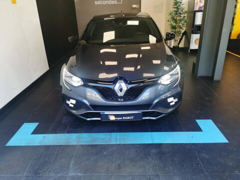 M&eacute;gane 1.8T 280ch RS EDC 2018 occasion 78300 Poissy