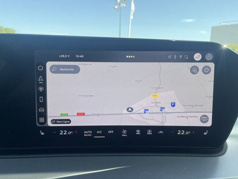 Q3 1.5 TFSI 150CH HYBRIDE S LINE S TRONIC 7 2025 occasion 31670 Lab&egrave;ge