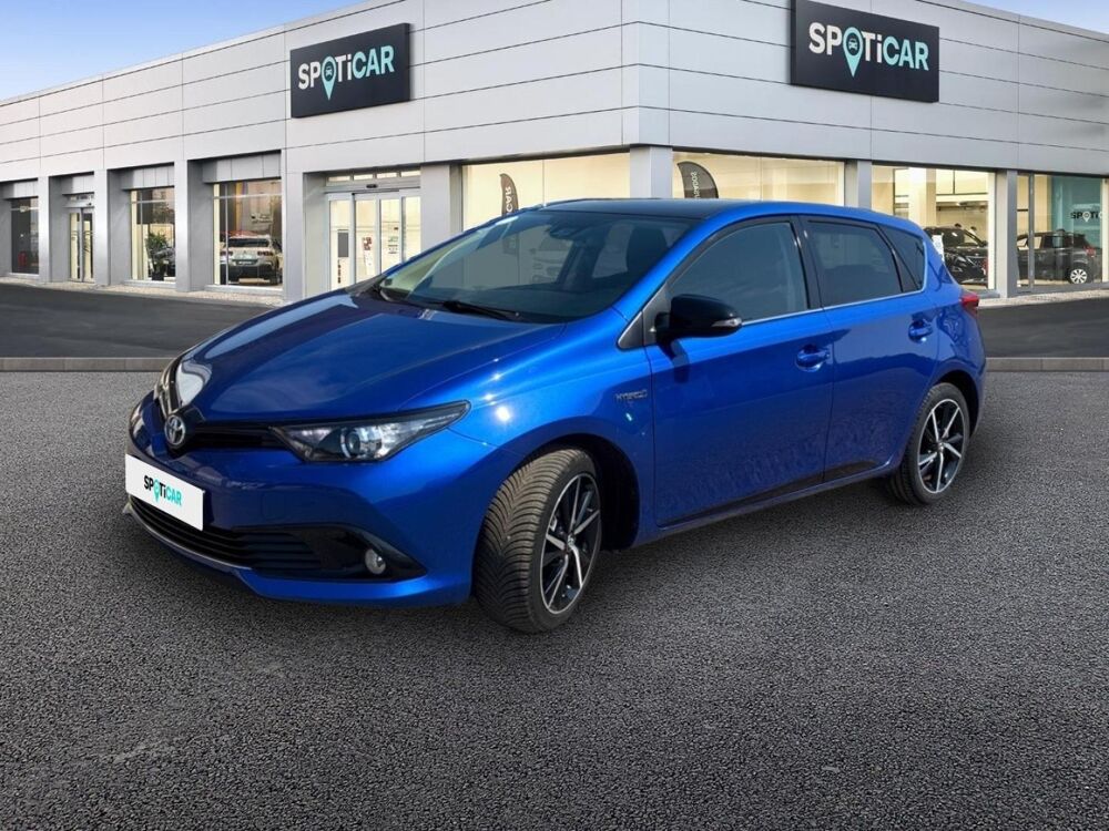 Auris HSD 136h Collection 2018 occasion 27400 Louviers