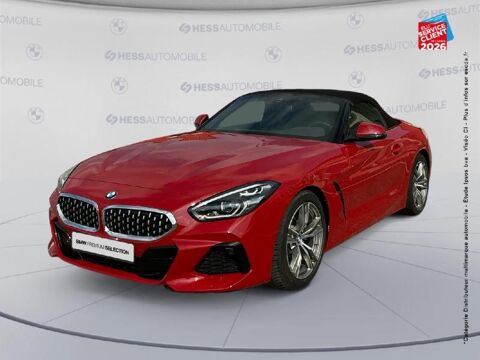 BMW Z4 sDrive20iA 197ch 2022 occasion Sausheim 68390