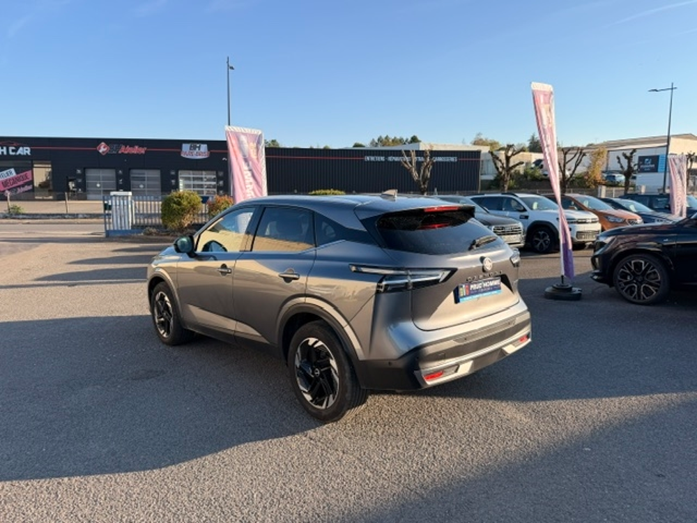 Qashqai HYBRID E-POWER 205CH N-CONNECTA 2025 occasion 16400 Puymoyen