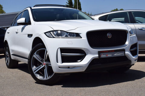 F-PACE 2.0D 240CH R-SPORT AWD BVA8 2018 occasion 34740 Vendargues