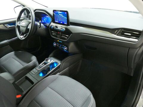 Kuga 2.5 Duratec 190ch FHEV E85 Titanium BVA 2022 occasion 77400 Lagny-sur-Marne