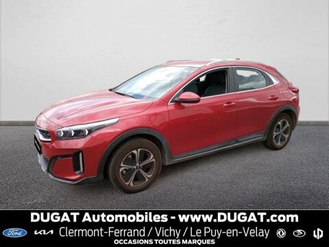 Kia XCeed 1.6 GDi 141ch PHEV Active DCT6 2022 occasion Clermont-Ferrand 63000
