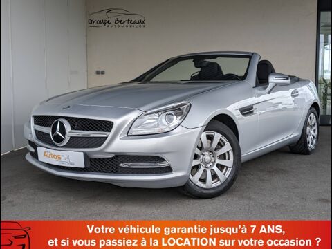 Mercedes SLK 250 CDI 7GTro+ 2012 occasion Nogent-le-Phaye 28630