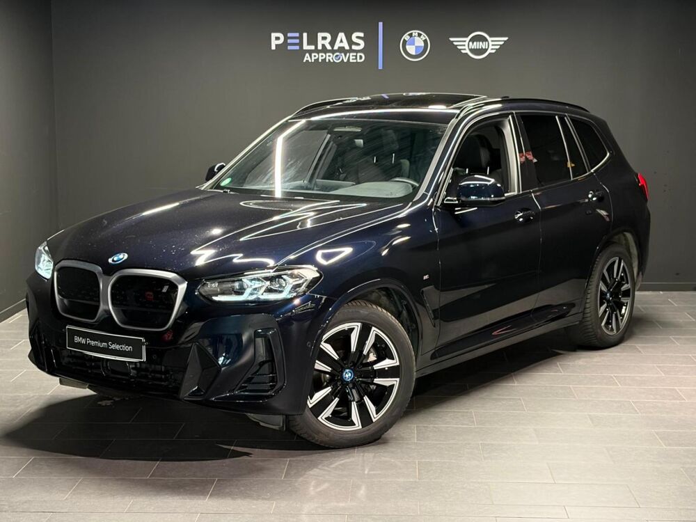 iX3 M Sport 286ch Impressive 2023 occasion 31100 TOULOUSE