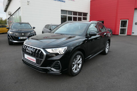 Audi Q3 35 TDI 150CH S LINE S TRONIC 7 2022 occasion Toulouse 31100