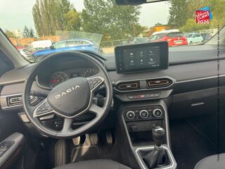 Sandero 1.0 TCe 90ch Stepway Expression 2023 occasion 68300 Saint-Louis