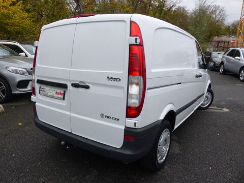 Mercedes Vito 110 CDI COMPACT 2T8 2011 occasion Mont&eacute;vrain 77144
