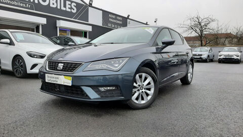 Seat Leon 1.5 TGI 130CH CNG DSG7 2020 occasion Warcq 08000