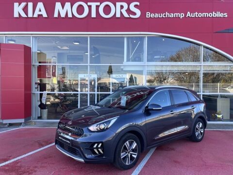 Kia Niro 1.6 GDi 105ch ISG + &eacute;lectrique 43.5ch Active DCT6 2021 occasion Arles 13200