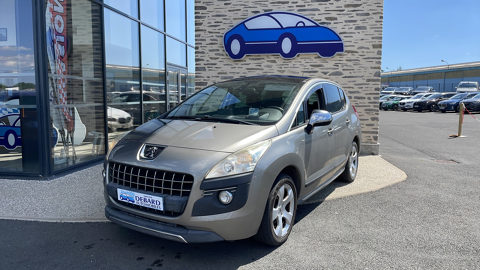 Peugeot 3008 1.6 HDI110 CONFORT PACK FAP BMP6