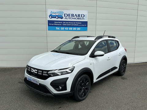 Dacia Sandero 1.0 TCE 90CH STEPWAY EXPRESSION AUTO -24 2025 occasion Saint-L&eacute;ger-de-Lini&egrave;res 49070