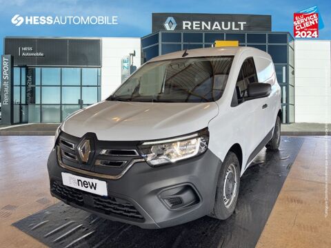 Renault Kangoo Express L1 E-Tech EV45 dc 80kw Grand Confort 2022 occasion Colmar 68000