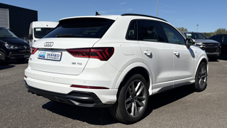 Q3 35 TDI 150CH S LINE S TRONIC 7 2021 occasion 31670 Lab&egrave;ge