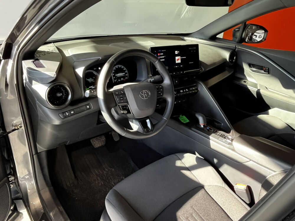 C-HR 1.8 HYBRIDE 140CH DESIGN MY26 2025 occasion 09000 Foix