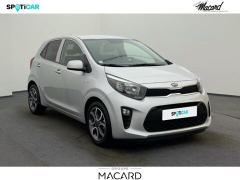 Picanto 1.0 67ch Design Euro6d-T 2019 occasion 82000 Montauban