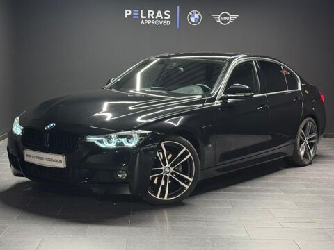 BMW S&eacute;rie 3 330eA 252ch M Sport 2018 occasion TOULOUSE 31100