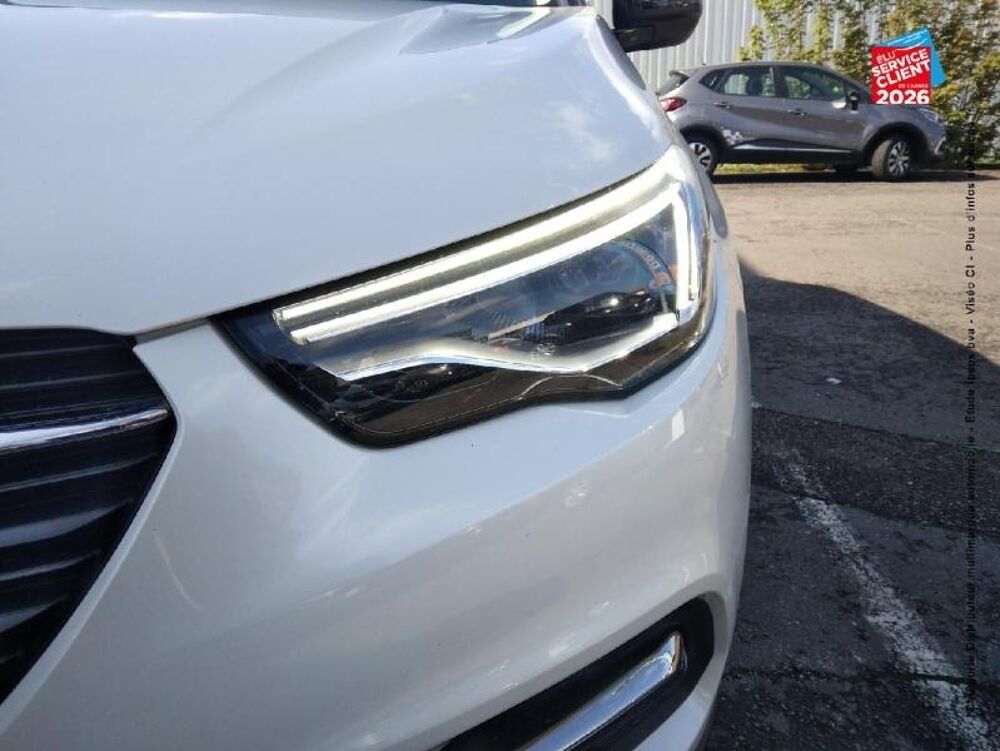 Grandland x 1.5 D 130ch Elite 2020 occasion 57600 Forbach