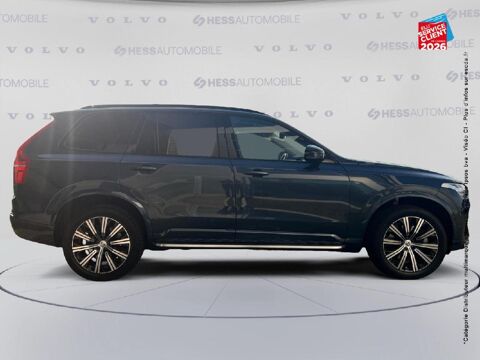 XC90 T8 AWD 310 + 145ch Ultimate Style Dark Geartronic 2024 occasion 67460 Souffelweyersheim
