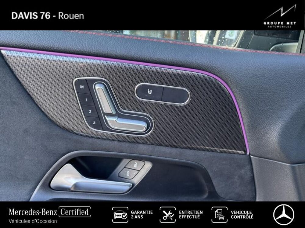 GLB 200 d 150ch AMG Line 8G-DCT 2024 occasion 76000 Rouen