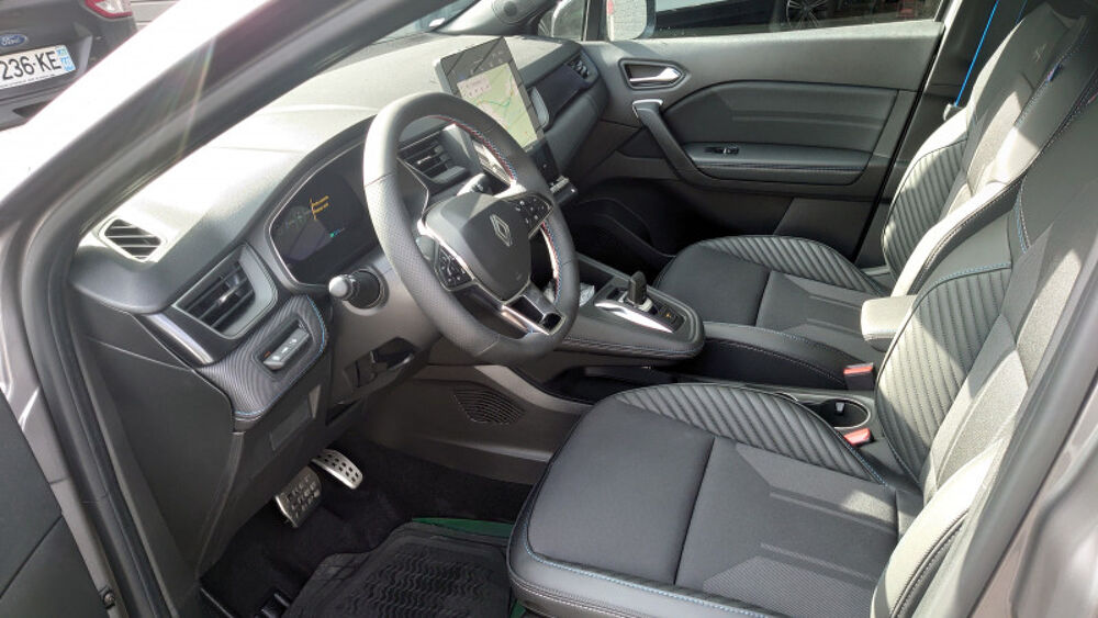 Symbioz 1.8 E-TECH FULL HYBRID 160CH ESPRIT ALPINE - 26 2026 occasion 40990 Saint-Paul-l&egrave;s-Dax